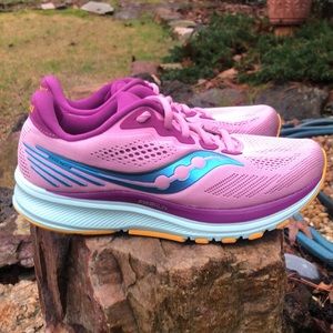 Saucony Women's Ride 14
